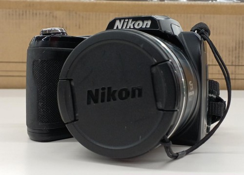 Nikon coolpix l110 - coolpix, 12,1