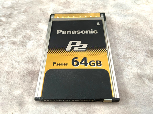 Panasonic 64gb scheda serie - 64gb,
