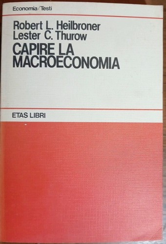 Capire macroeconomia robert - capire,