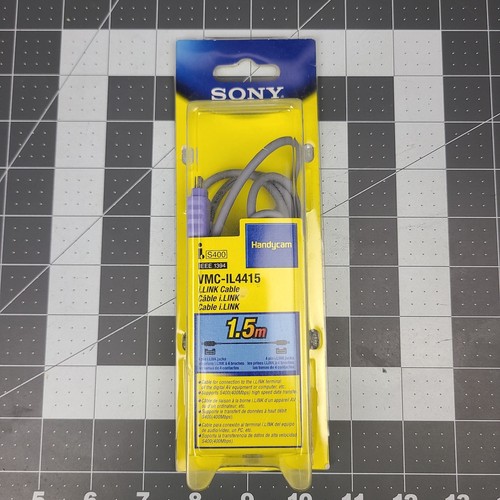 Cavo sony vmc - cavo, i.link