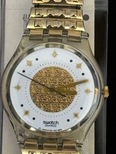 Swatch GENT Flex Band Strap