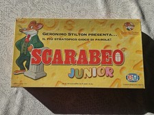 Gioco da Tavolo, Scarabeo
