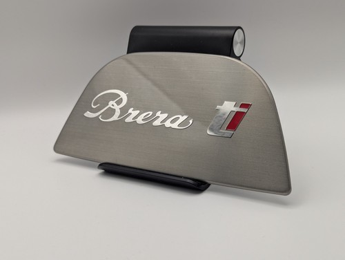 Alfa romeo brera logo - alfa,