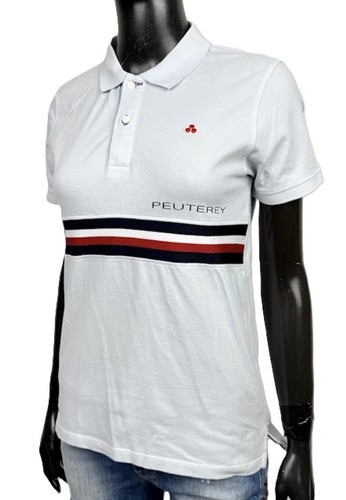 Peuterey polo donna cotone - peuterey,