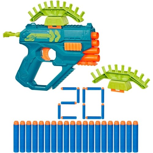 Hasbro nerf rebel - nerf,