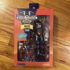 Modellino Biker Mice from Mars