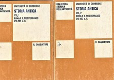 STORIA ANTICA. VOLUME VIII
