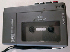 Vintage Sony Standard Cassette
