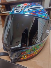 Casco AGV PISTA GP R Rossi