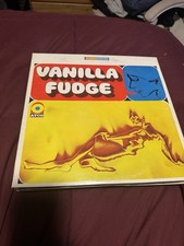 Vanilla Fudge LP ATCO Records