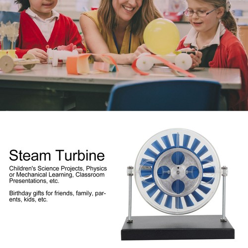 Turbina vapore monofase - a,
