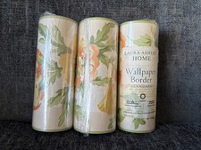 3 x Laura Ashley Home carta da