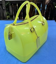 FURLA Acid  Yellow Candy