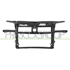 Frontale Anteriore Completo Vetture Con Condizionatore Volkswagen Polo 2005-2009