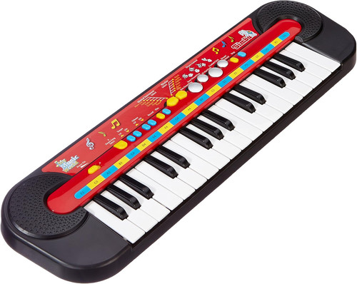 Pianola multicolore - -, pianola,