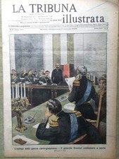 La Tribuna Illustrata 1 March