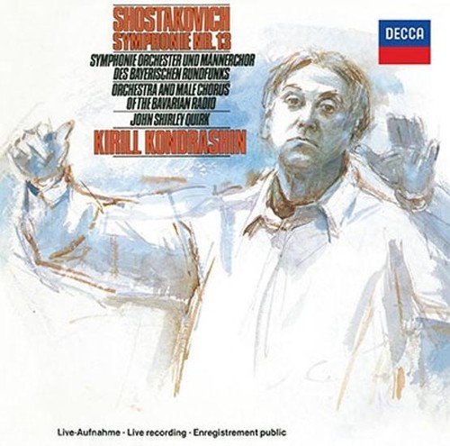 Kirill kondrashin shostakovich - kirill,