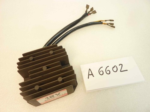 Regolatore tensione honda four - regolatore,