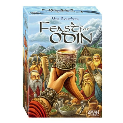 Una festa per odin - per, gioco