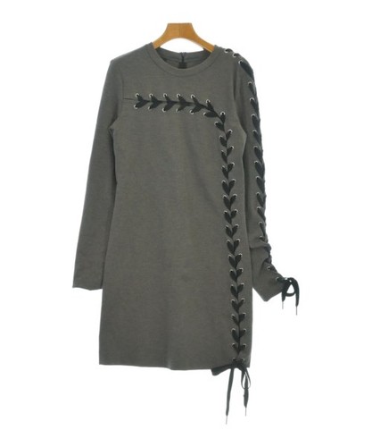 Pinko dresses gray - pinko,