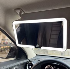 Car Makeup Mirror with LED