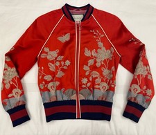 Gucci giacca donna ricamata