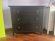 Cassettiera In Legno