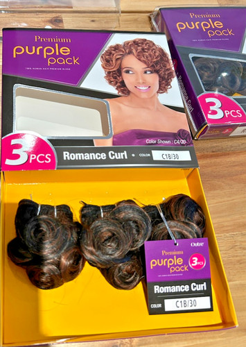 Outre purple pack romance - pack,