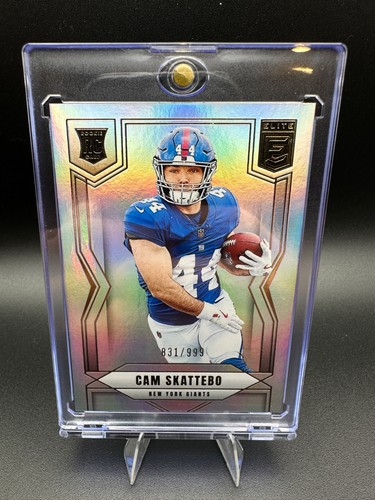 2025 donruss elite cam - elite,