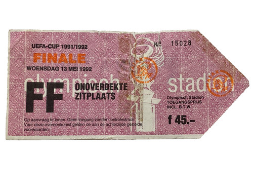 Biglietto ticket ajax torino - biglietto,