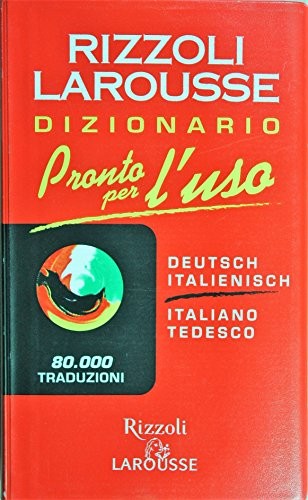 Pronto per uso dizionario - pronto,