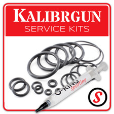 KALIBRGUN Calibro Specialist O Ring Kit Assistenza Sigilla - GRASSO OPZIONALE
