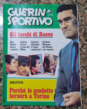 Guerin Sportivo rivista