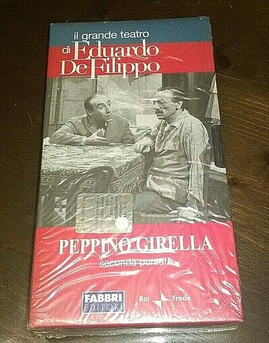 Videocassetta vhs eduardo - videocassetta/vhs"eduardo, de