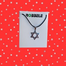 Collana Pentacolo stella wicca