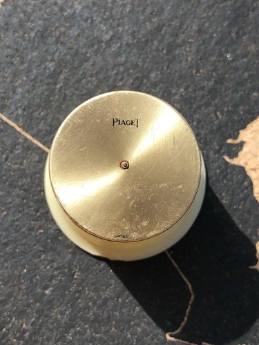 Piaget cal 9p2 movement not - 9p2,
