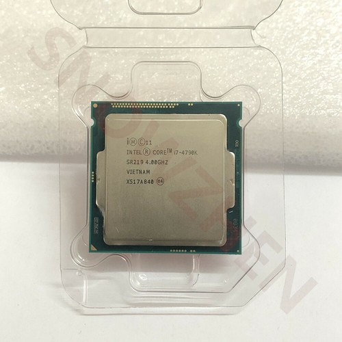 Processore intel core 4790k - processore, i7-4790k