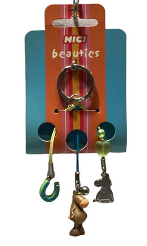 Nici beauties portachiavi - nici,