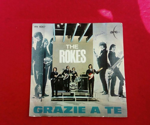 Disco giri the rokes - 45,