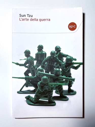Sun tzu arte della - tzu,