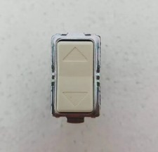 DOPPIO PULSANTE BTICINO MAGIC