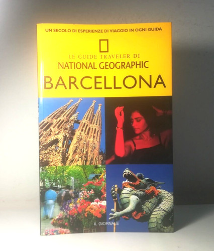 Guida barcellona national - guida,