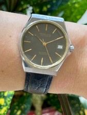 Orologio Automatico Data Eta 2824-2 Jewels 25 Mirexal Uomo Swiss Made