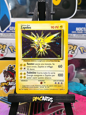 Pokemon Zapdos 16/102 Holo