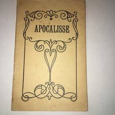 Apocalisse Versione Riveduta