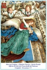 Vaticano - Libro dei