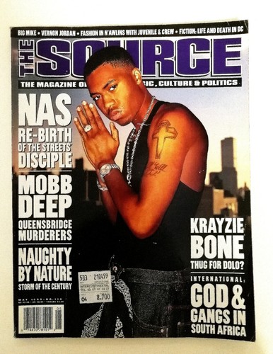 The source hip hop magazine - source,