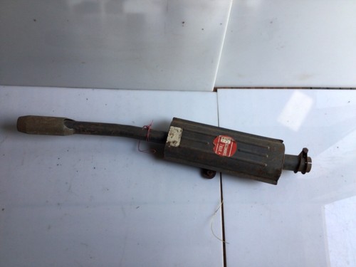 Fiat 125 marmitta speciale - ,