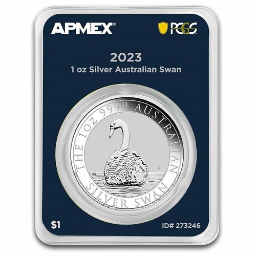 Dollaro cigno australia - 1,