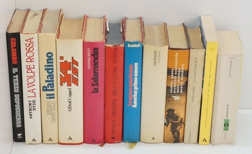 Lotto libri storia - n.,